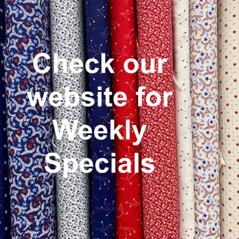 Anderson Fabrics Quilt Shop - Check our website for Weekly Specials.
Andersonfabricsquiltshop.com - Fabric Stores Near Me - Blackduck, Minnesota Anderson Fabrics Quilt Shop - Check our website for Weekly Specials.
Andersonfabricsquiltshop.com - Fabric Stores Near Me - Blackduck, Minnesota