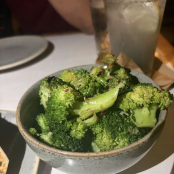 Moku Kitchen - Chili Broccoli - Cocktail Bars Near Me - Honolulu, Hawaii Moku Kitchen - Chili Broccoli - Cocktail Bars Near Me - Honolulu, Hawaii