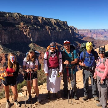 Just Roughin' It Adventure Company - It was Halloween. - Outdoor Gear Near Me - Phoenix, Arizona