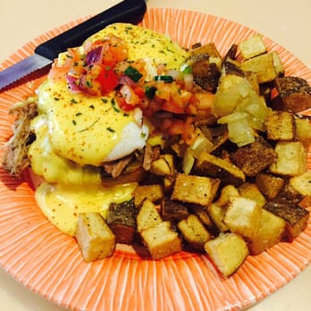 My Cafe - Kalua pork eggs Benedict. Absolutely delicious!! - Breakfast & Brunch Near Me - Kapolei, Hawaii My Cafe - Kalua pork eggs Benedict. Absolutely delicious!! - Breakfast & Brunch Near Me - Kapolei, Hawaii