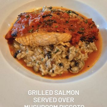 Pulcinella Pizza and Pasta - Salmon - Italian Near Me - Miami, Florida
