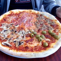 Artemis Greek Restaurant - Pizza