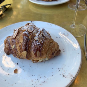Knox Bistro - Almond Croissant - Breakfast & Brunch Near Me - Dallas, Texas