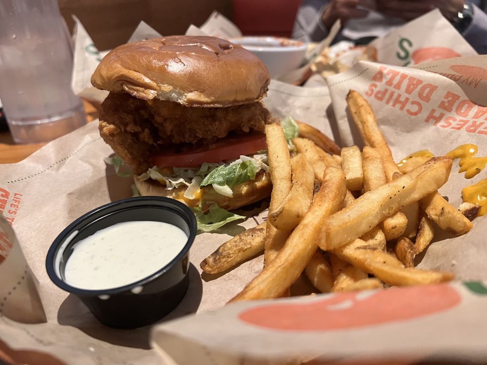 Chili's
