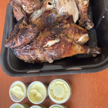 Super Pollo - Yard Bird! Get in to my belly! Amazing! - Peruvian Near Me - Arlington, Virginia