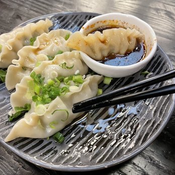 Ramen Utsuke - Cold steamed dumplings - Ramen Near Me - Baltimore, Maryland Ramen Utsuke - Cold steamed dumplings - Ramen Near Me - Baltimore, Maryland