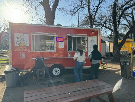 Cuantas Hamburguesas by null