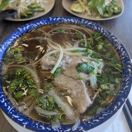 Traditional Pho regular size . Traditional Pho regular size .