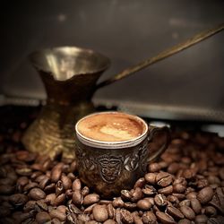 Querencia Coffee - Turkish Coffee