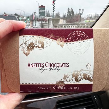 Anettes Chocolates - Candy Stores Near Me - Napa, California Anettes Chocolates - Candy Stores Near Me - Napa, California