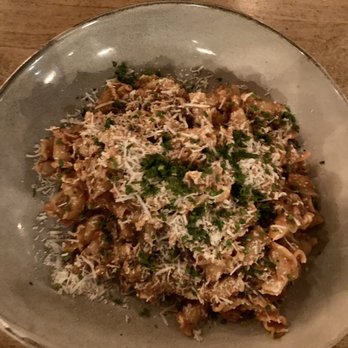 The Monroe - Beef Bolognese (just placed on the menu on 8/19/22!) - New American Near Me - Orlando, Florida The Monroe - Beef Bolognese (just placed on the menu on 8/19/22!) - New American Near Me - Orlando, Florida