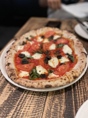 Pizza Antica by null