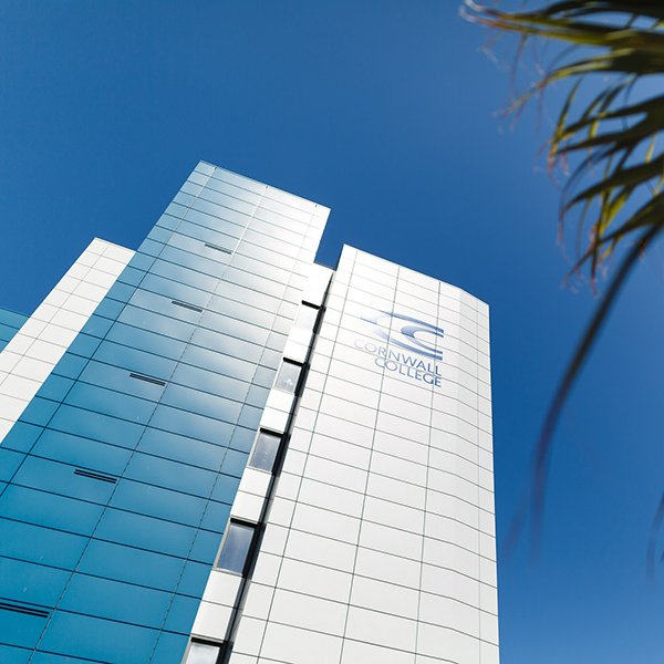 CORNWALL COLLEGE CAMBORNE Updated April 2025 Trevenson Road