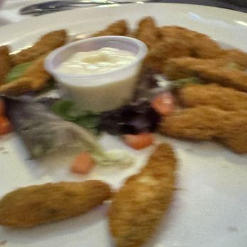 Bryac Black Rock - Fried Avacado - Seafood Near Me - Bridgeport, Connecticut
