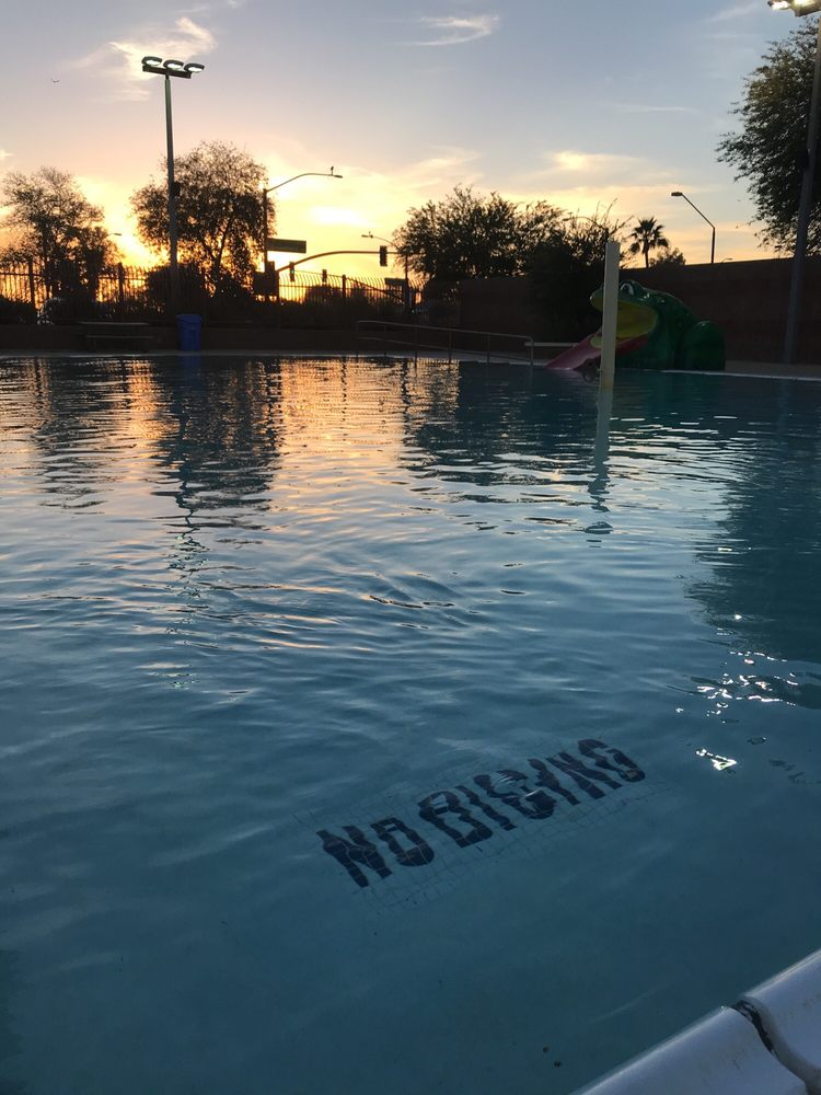 GREENFIELD POOL Updated October 2024 35 S Greenfield Rd, Gilbert