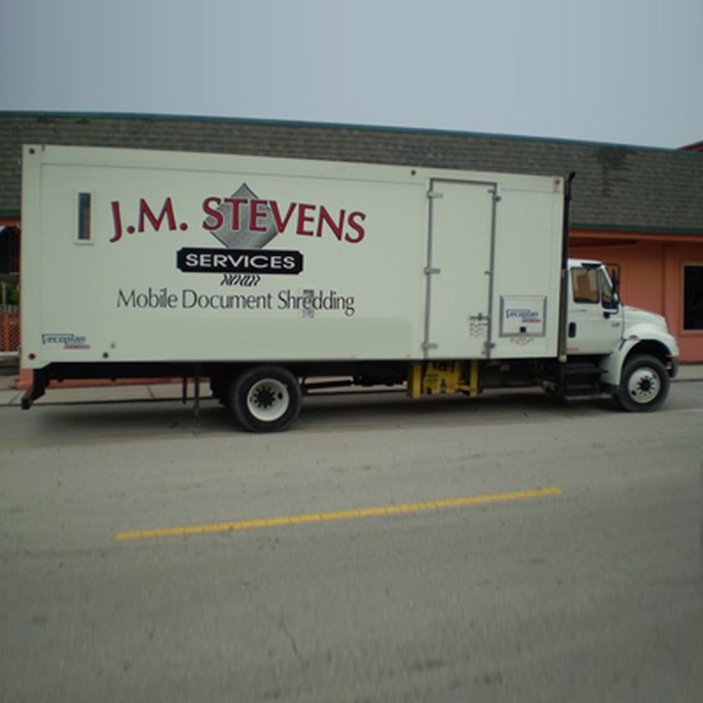 J. M. STEVENS SHREDDING Updated September 2024 Naples, Florida