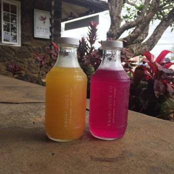 Kauai Juice - Kombucha Near Me - Kilauea, Hawaii