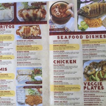 Los Toritos - a menu for a mexican restaurant - Mexican Near Me - Syracuse, Indiana Los Toritos - a menu for a mexican restaurant - Mexican Near Me - Syracuse, Indiana