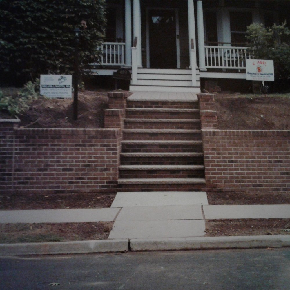 CMR CONCRETE & CONSTRUCTION Updated May 2024 20 Photos Charleston