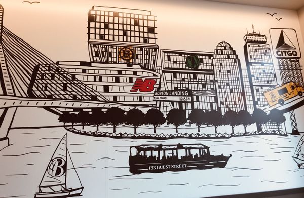 Mainely Burgers by null