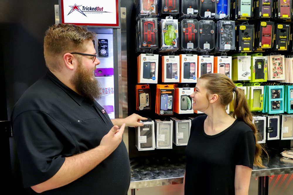 TRICKED OUT ACCESSORIES AND PHONE REPAIR Updated October 2024 26