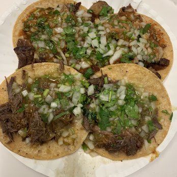 Tacos Sinaloa - Takeout: tacos de Cabeza y Suadero - Food Trucks Near Me - Oakland, California Tacos Sinaloa - Takeout: tacos de Cabeza y Suadero - Food Trucks Near Me - Oakland, California