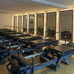 Studio Elevate  - Our gorgeous Santa Monica studio