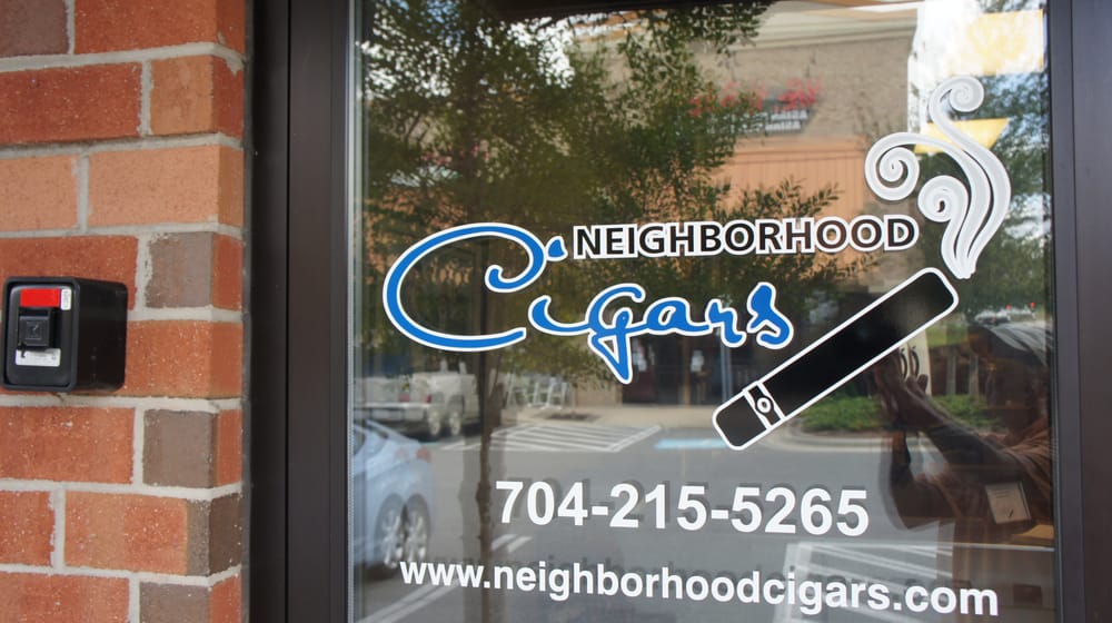 NEIGHBORHOOD CIGARS Updated August 2024 1941 Hoffman Rd, Gastonia