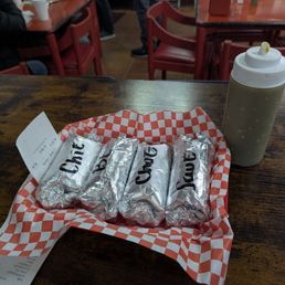 Breakfast Tacos