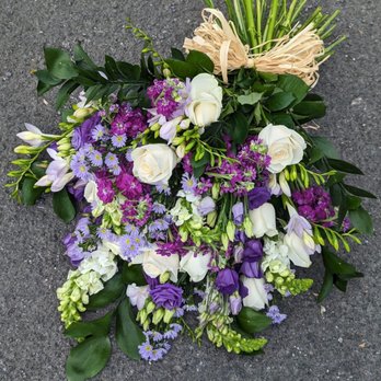 Creative Flowers - Funeral tribute call us for a price from €60 - Florists Near Me - Crumlin, D