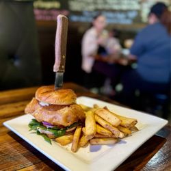 user provided Anaya's Seafood Scratch Kitchen photo