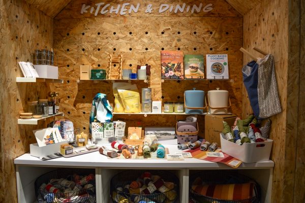 Marley's Monsters by null