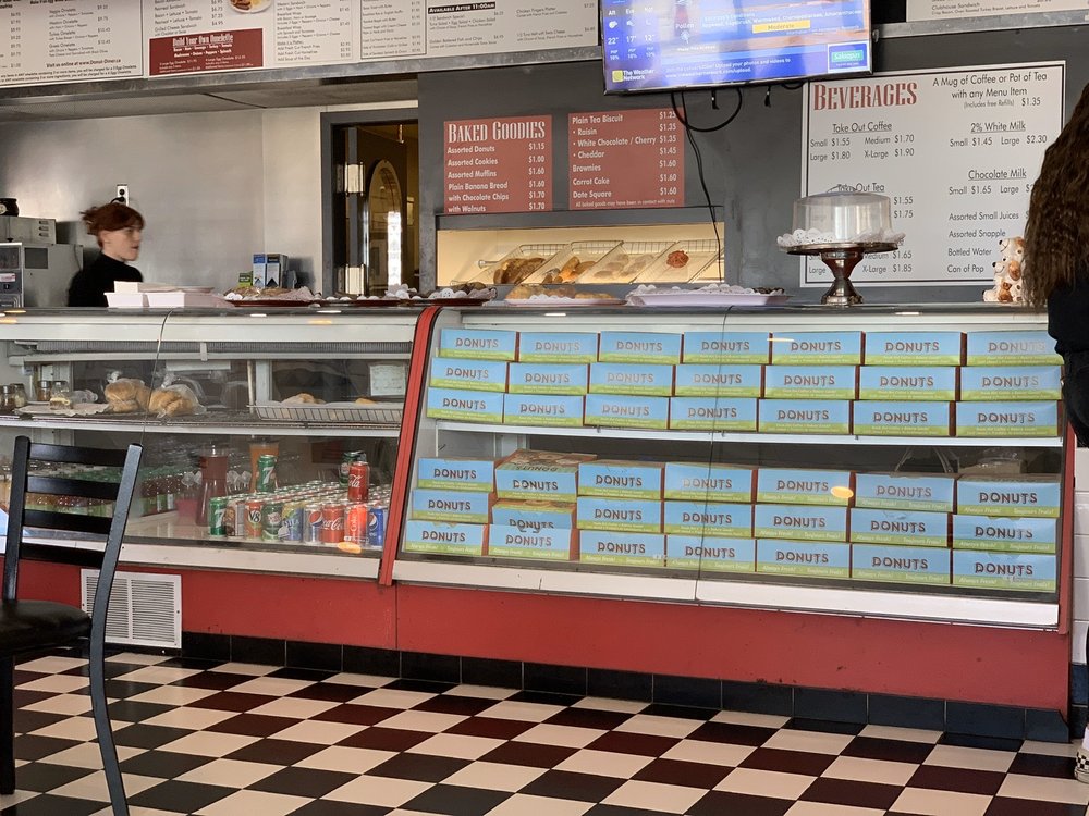 THE DONUT DINER Updated September 2024 19 Reviews 1249 Stone