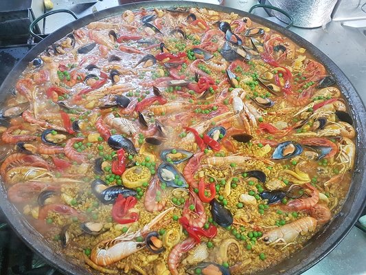 Restaurante Sol y Playa by null
