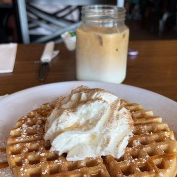 Coffee Waffle - Breakfast & Brunch Near Me - Clint, Texas