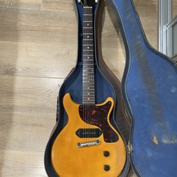 Asher Guitars & Lap Steels