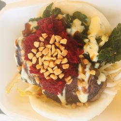 Bao Now - Venison bao