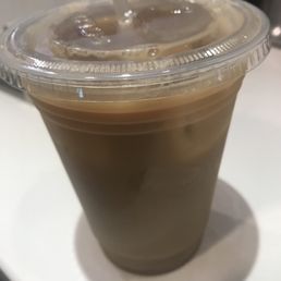 Iced Coffee