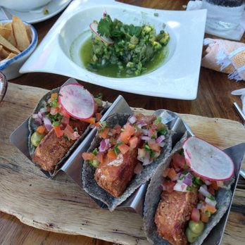Outpost - Tuna taco and Green ceviche - Mexican Near Me - Cabo San Lucas, BCS Outpost - Tuna taco and Green ceviche - Mexican Near Me - Cabo San Lucas, BCS