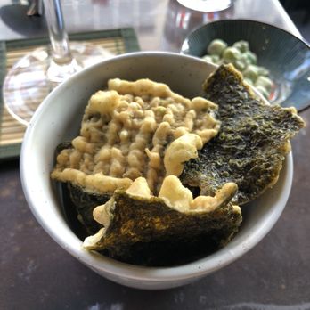 Koi Koi Saké Bar - Nori Chips - Bars Near Me - Toronto, Ontario Koi Koi Saké Bar - Nori Chips - Bars Near Me - Toronto, Ontario