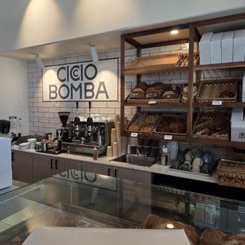 Ciccio Bomba - Bakeries Near Me - Austin, Texas