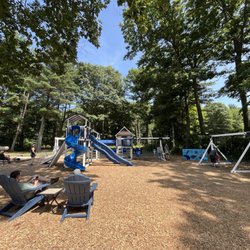 Crossroads Blueberry Market - Playground