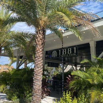 1881 Restaurant & Bar - Outside patio - Bars Near Me - Kissimmee, Florida 1881 Restaurant & Bar - Outside patio - Bars Near Me - Kissimmee, Florida