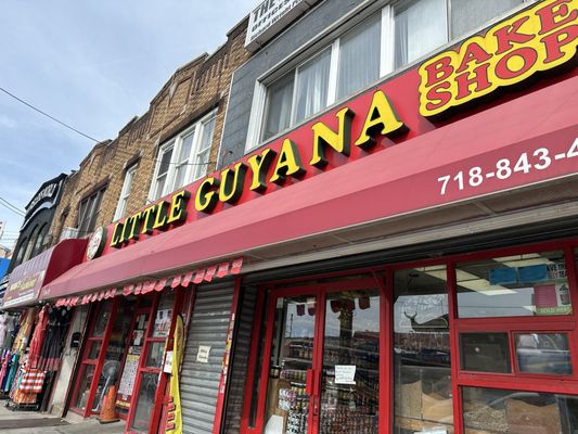 Little Guyana Bake Shop by null