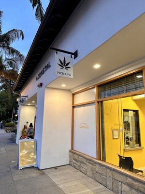 Coastal Dispensary Santa Barbara by null