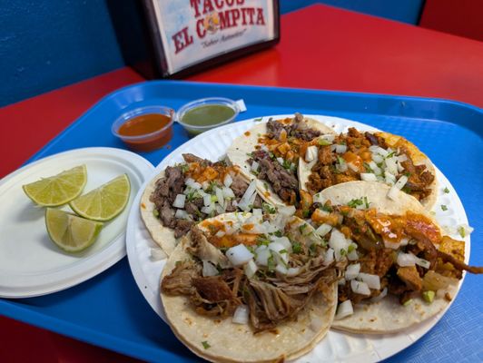 Tacos El Compita #2 by null