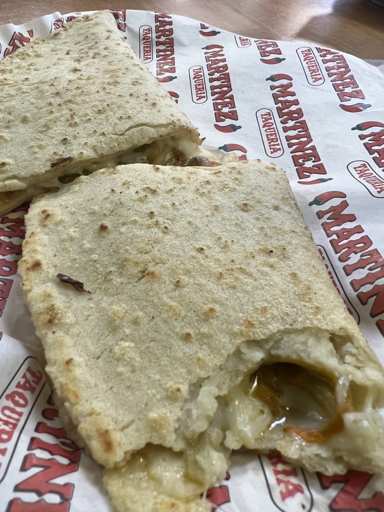 Martinez Taqueria
