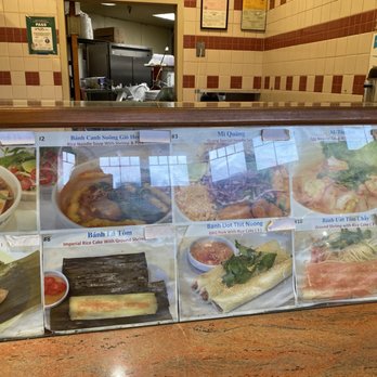 Quan Hue Restaurant - Menu - Vietnamese Near Me - San Jose, California