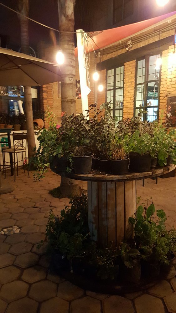 Fuzze — Mexican restaurant in Heroica Puebla de Zaragoza