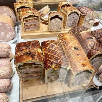 Gilles Vérot - Les pâtés en croûte magnifiques - Caterers Near Me - Paris, 75 Gilles Vérot - Les pâtés en croûte magnifiques - Caterers Near Me - Paris, 75
